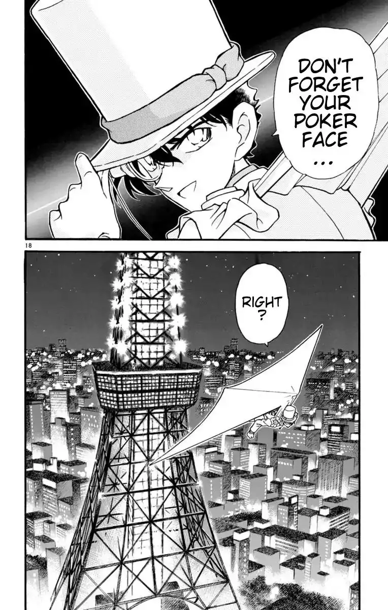 Magic Kaitou Chapter 24 19